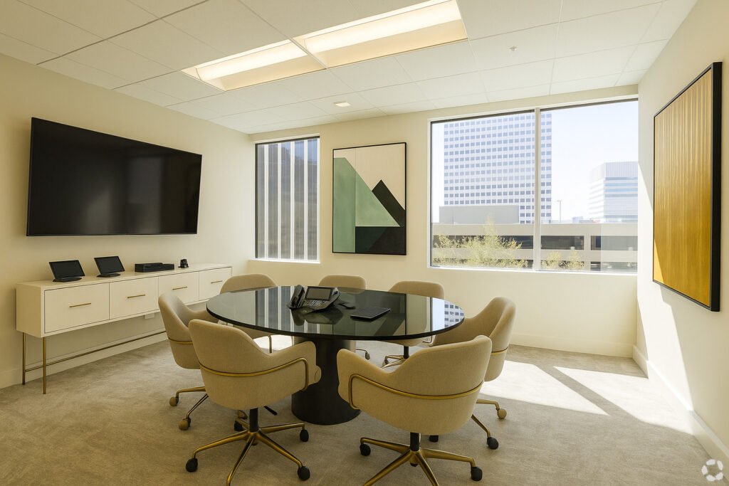 Skokie professional cleaning service in Chicago suburbs delivering reliable office cleaning solutions.