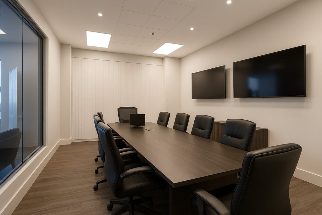 Professional residential cleaning service in Chicago keeping apartments fresh and spotless.